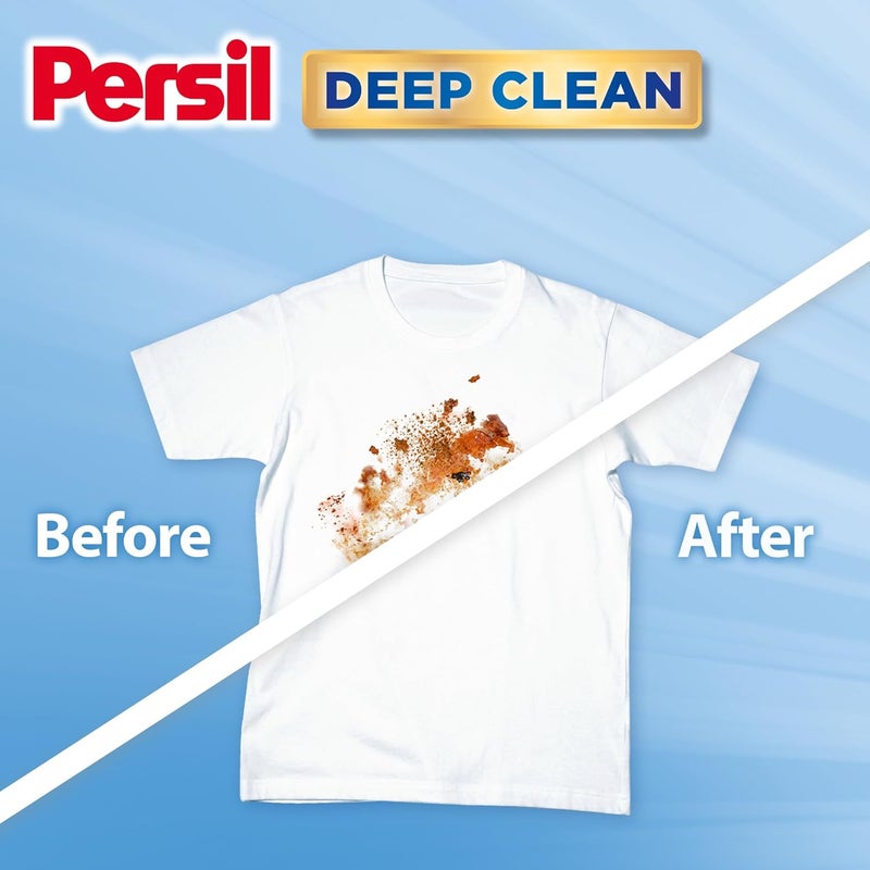 Persil Sensitive & Baby Liquid Laundry Detergent, Pack Of 3 X 4.8 Litres - Image 4